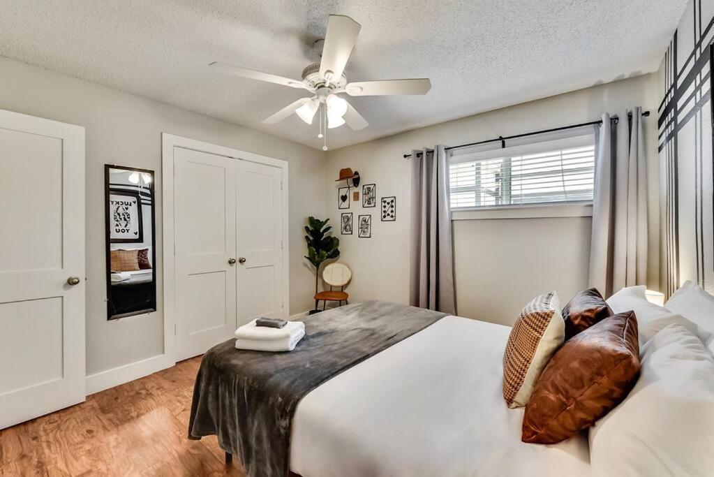 Near Downtown Dallas - The Dapper Charm Bagian luar foto